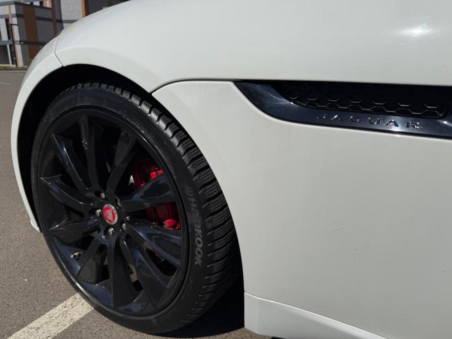 Jaguar F-Type I Рестайлинг Краснодар  - изображение 10