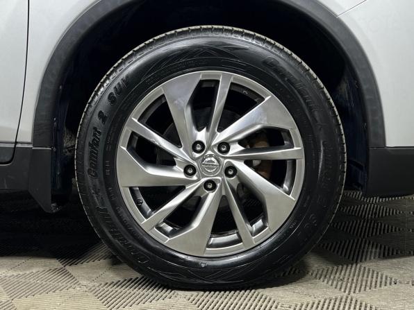 Nissan X-Trail III с пробегом 2017 года, цена 1 949 000 рублей, 95949 км, внедорожник, Автокод Объявления