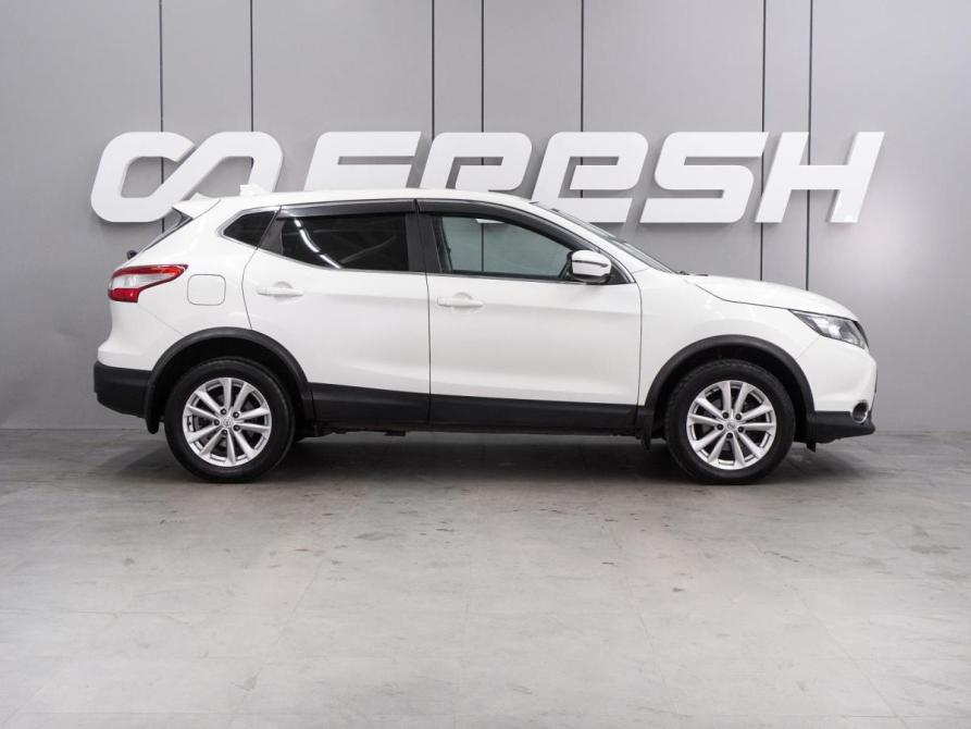 Nissan Qashqai II Воронеж  - изображение 5