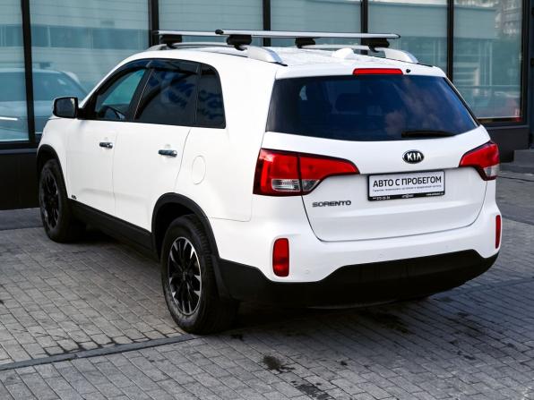 Kia Sorento II Рестайлинг с пробегом 2015 года, цена 1 799 000 рублей, 248805 км, внедорожник, Автокод Объявления