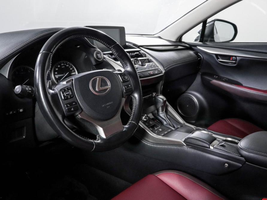 Lexus NX I Рестайлинг Москва  - изображение 15