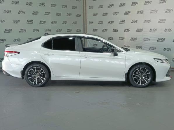 Toyota Camry VIII (XV70) с пробегом 2019 года, цена 2 229 000 рублей, 95000 км, седан, Автокод Объявления