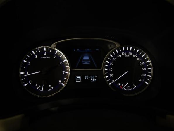 Infiniti QX60 I Рестайлинг с пробегом 2017 года, цена 2 499 000 рублей, 96482 км, внедорожник, Автокод Объявления