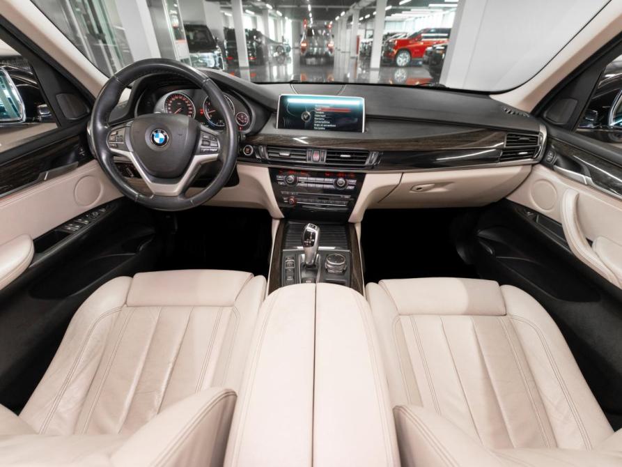 BMW X5 III (F15) Москва  - изображение 8