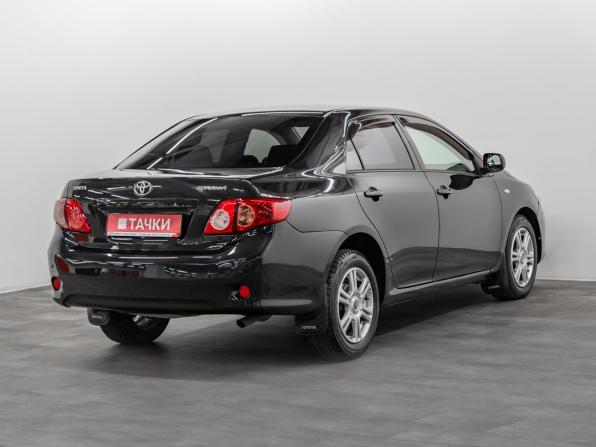 Toyota Corolla X (E140 E150) с пробегом 2007 года, цена 899 000 рублей, 189346 км, седан, Автокод Объявления