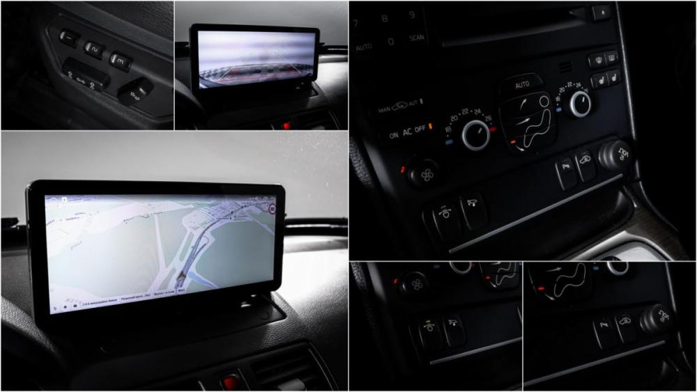 Volvo XC90 I Рестайлинг Москва  - изображение 16