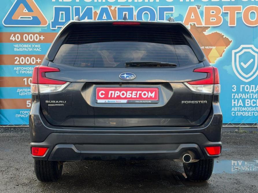 Subaru Forester V Набережные Челны  - изображение 4
