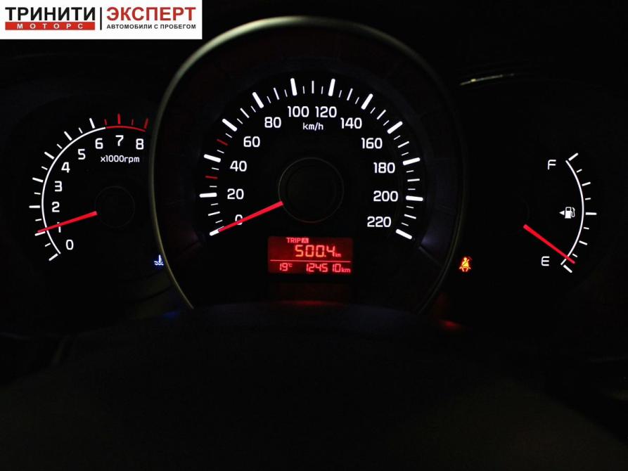 Kia Rio III Рестайлинг Белгород  - изображение 15