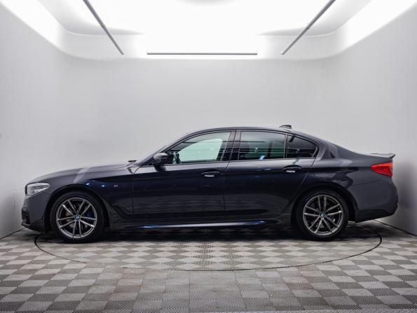 BMW 5 серии VII (G30/G31/G38) с пробегом 2018 года, цена 3 407 000 рублей, 92224 км, седан, Автокод Объявления