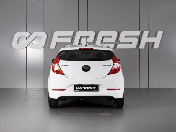 Hyundai Solaris I Рестайлинг с пробегом 2015 года, цена 1 025 000 рублей, 177702 км, хэтчбек, Автокод Объявления