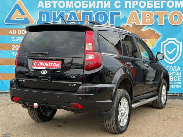 Great Wall Hover с пробегом 2010 года, цена 600 000 рублей, 127980 км, внедорожник, Автокод Объявления