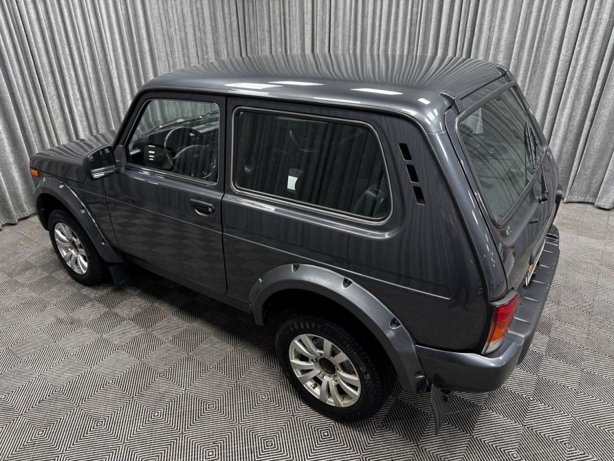 Lada (ВАЗ) 2121 (4x4) I Рестайлинг Стерлитамак  - изображение 9