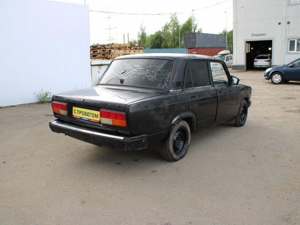 Lada (ВАЗ) 2107 с пробегом 2011 года, цена 79 000 рублей, 93843 км, седан, Автокод Объявления