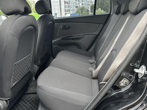 Kia Rio II Рестайлинг с пробегом 2011 года, цена 635 000 рублей, 86197 км, хэтчбек, Автокод Объявления
