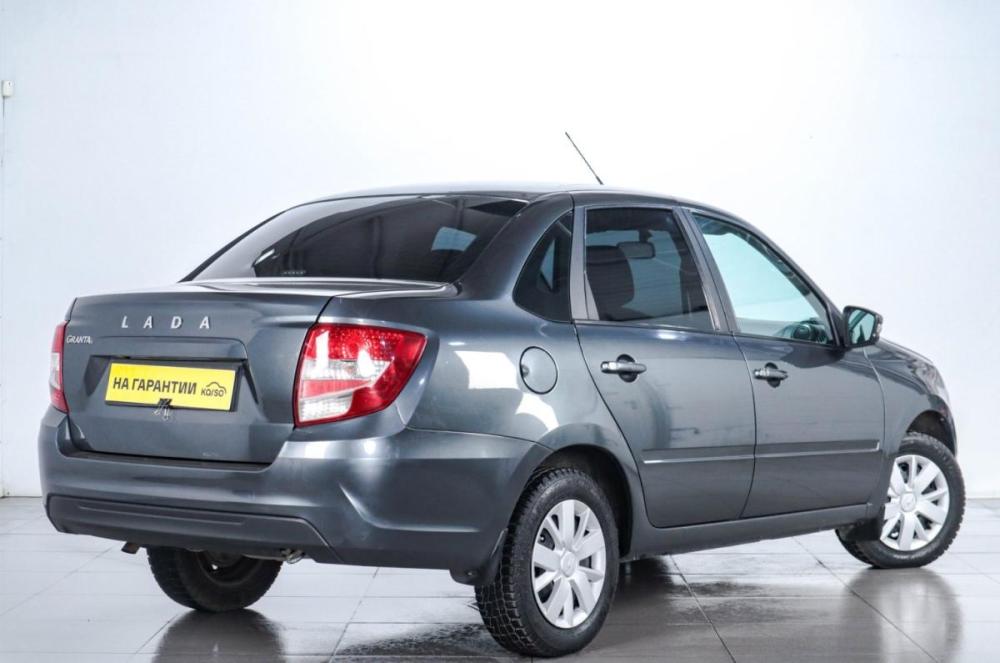 Lada (ВАЗ) Granta I Рестайлинг Челябинск  - изображение 7