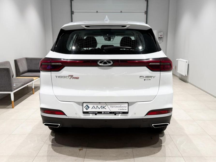 Chery Tiggo 7 Pro I Екатеринбург  - изображение 9
