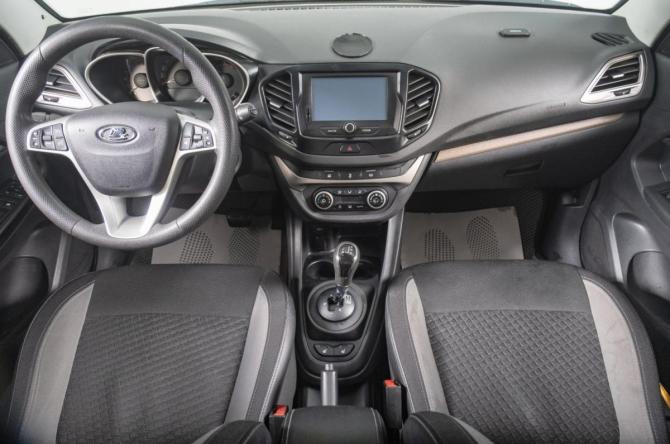 Lada (ВАЗ) Vesta I с пробегом 2019 года, цена 979 000 рублей, 125000 км, универсал, Автокод Объявления