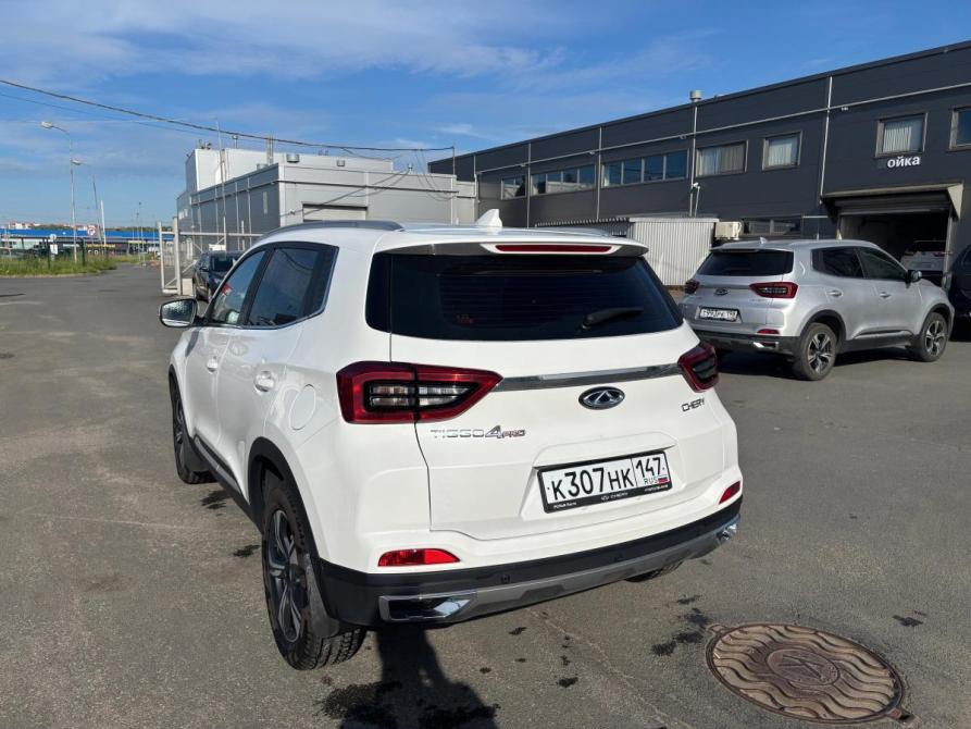 Chery Tiggo 4 Pro I Санкт-Петербург  - изображение 7