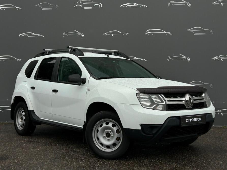 Renault Duster I Рестайлинг Санкт-Петербург  - изображение 3