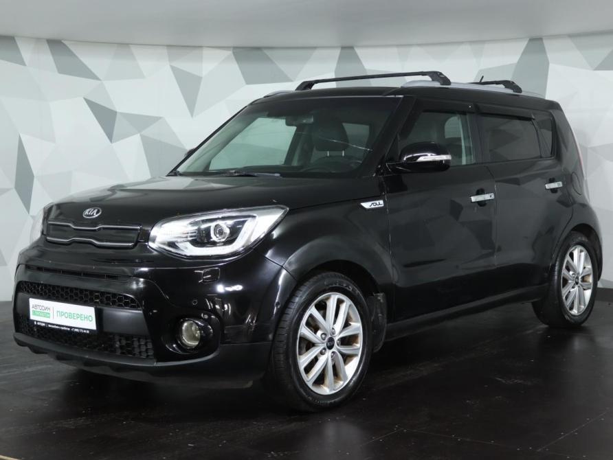 Kia Soul II Рестайлинг Москва  - изображение 1