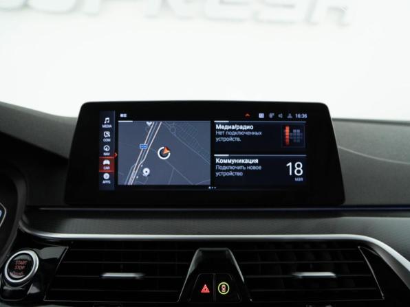 BMW 5 серии VII (G30/G31/G38) Рестайлинг с пробегом 2020 года, цена 3 984 444 рубля, 143706 км, седан, Автокод Объявления