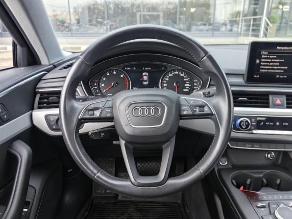 Audi A4 V (B9) с пробегом 2019 года, цена 2 551 000 рублей, 74939 км, седан, Автокод Объявления