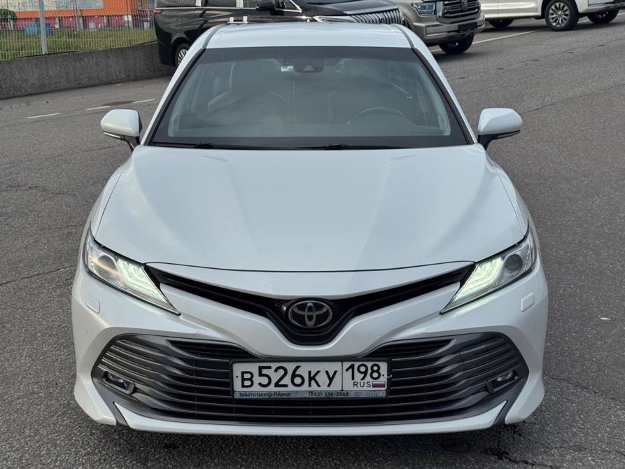 Toyota Camry VIII (XV70) Санкт-Петербург  - изображение 2