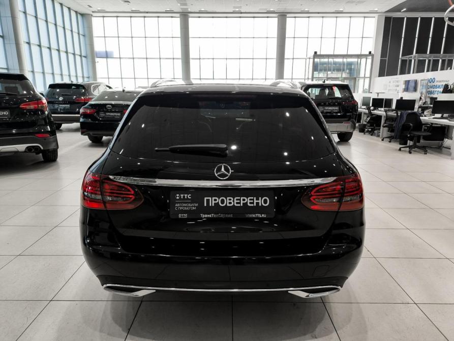 Mercedes-Benz C-Класс IV (W205) Рестайлинг Казань  - изображение 7