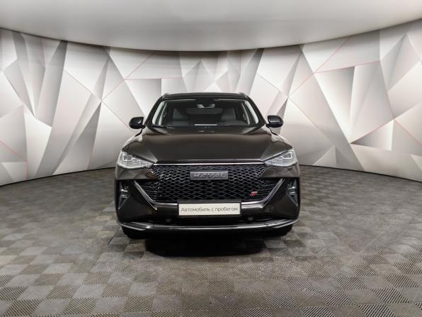 Haval F7x I Рестайлинг с пробегом 2023 года, цена 2 130 000 рублей, 41329 км, внедорожник, Автокод Объявления