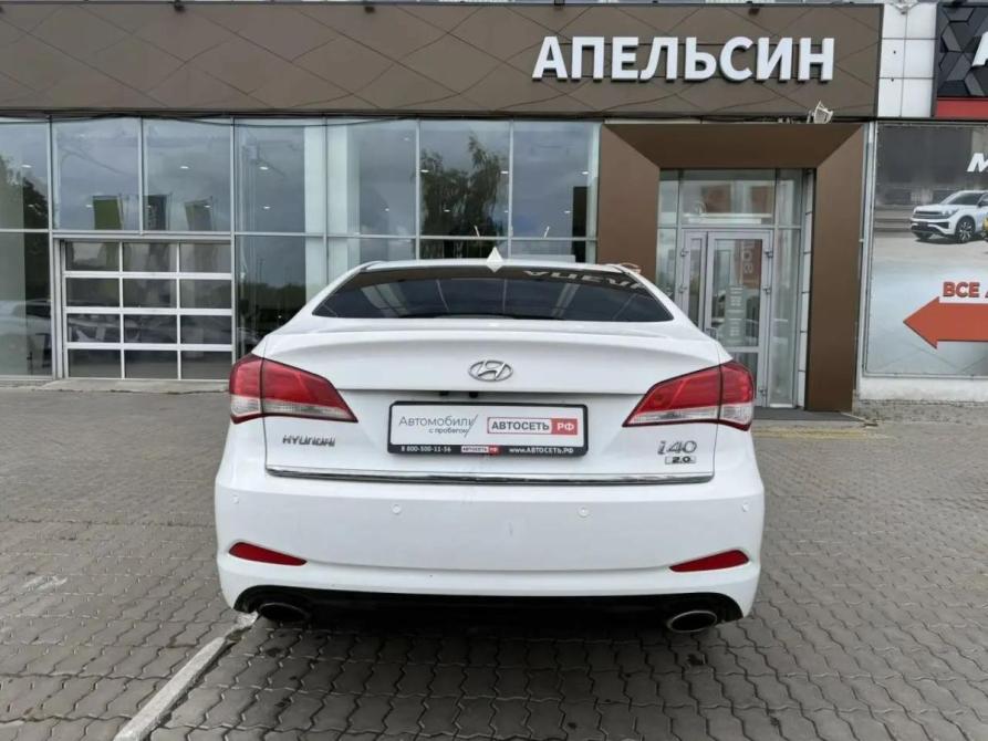 Hyundai i40 I Набережные Челны  - изображение 17