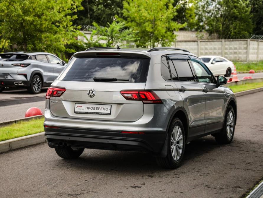 Volkswagen Tiguan II Санкт-Петербург  - изображение 7