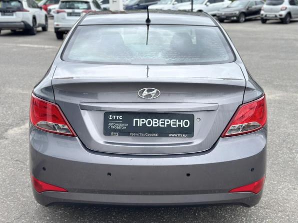Hyundai Solaris I с пробегом 2014 года, цена 865 000 рублей, 176328 км, седан, Автокод Объявления