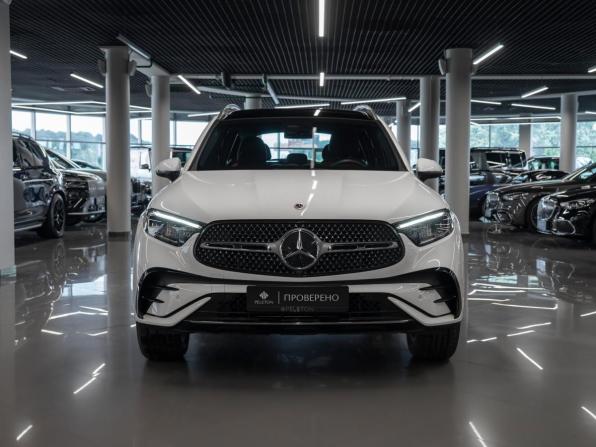 Mercedes-Benz GLC II (X254) с пробегом 2024 года, цена 6 850 000 рублей, 8221 км, внедорожник, Автокод Объявления