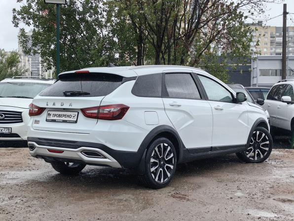 Lada (ВАЗ) Vesta I Рестайлинг (NG) с пробегом 2024 года, цена 1 429 000 рублей, 35000 км, универсал, Автокод Объявления