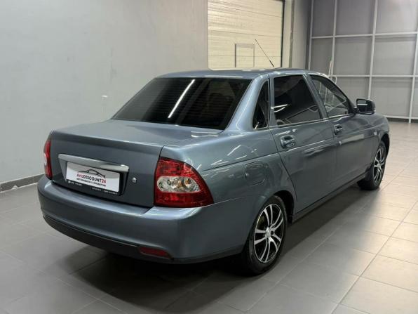 Lada (ВАЗ) Priora I Рестайлинг с пробегом 2014 года, цена 497 000 рублей, 185600 км, седан, Автокод Объявления