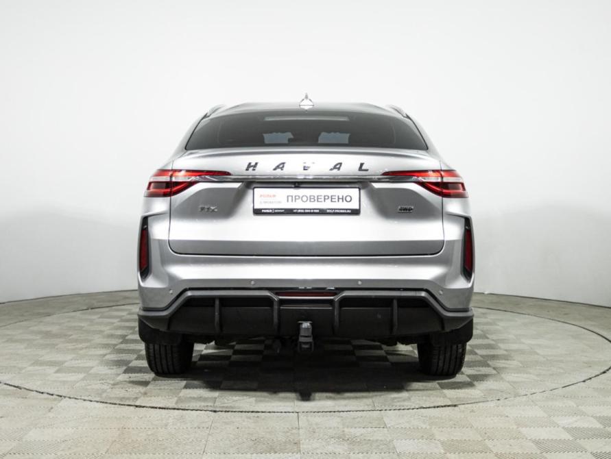 Haval F7x I Рестайлинг Санкт-Петербург  - изображение 6