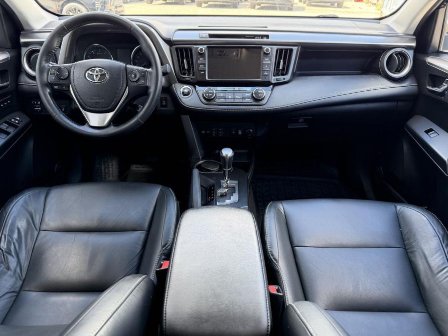 Toyota RAV4 IV (XA40) Рестайлинг Саратов  - изображение 10