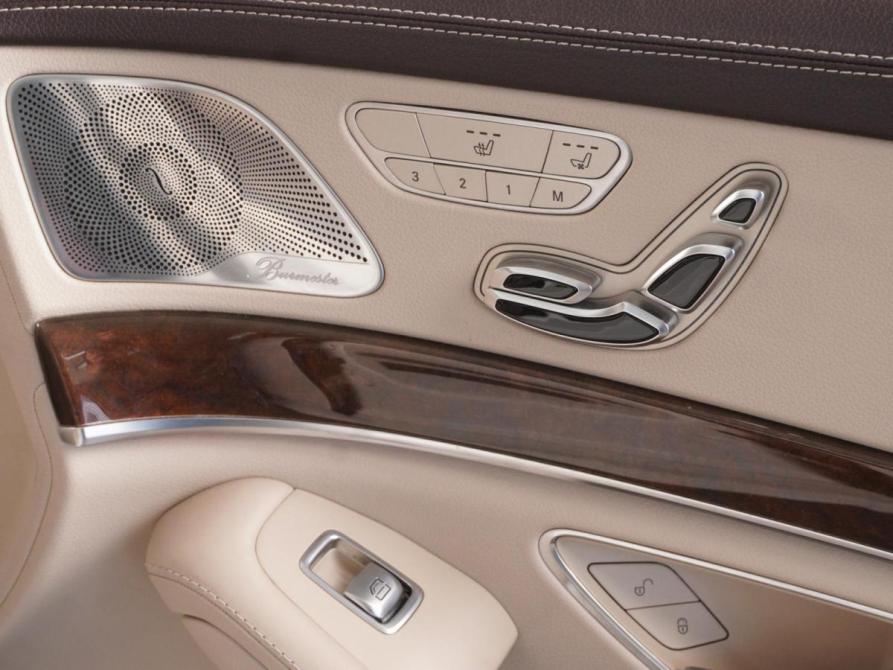 Mercedes-Benz S-Класс VI (W222 C217) Минеральные Воды  - изображение 16