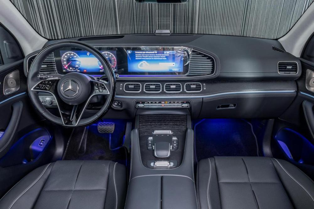 Mercedes-Benz GLE II (V167) Рестайлинг Казань  - изображение 10