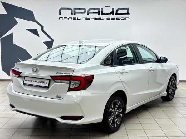 Honda Crider II Рестайлинг с пробегом 2024 года, цена 2 350 000 рублей, 39 км, седан, Автокод Объявления