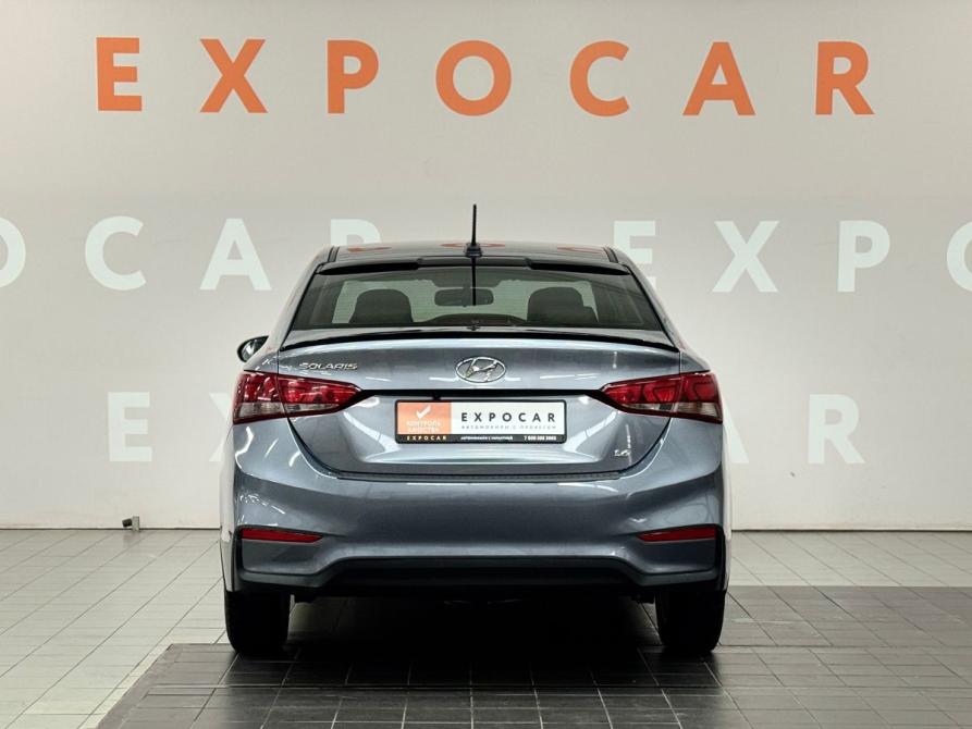 Hyundai Solaris II Волгоград  - изображение 6