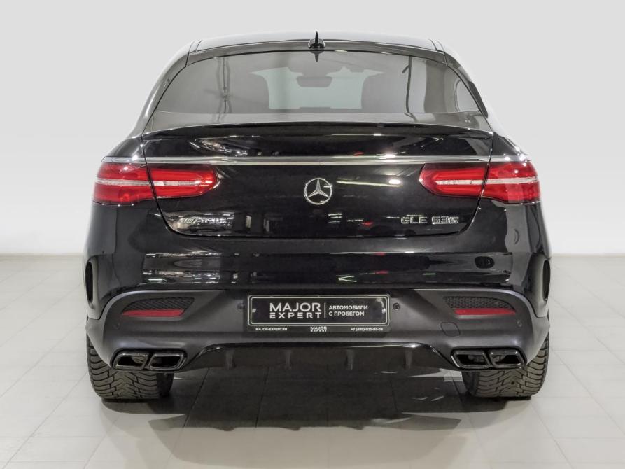 Mercedes-Benz GLE Coupe AMG I (C292) Химки  - изображение 6