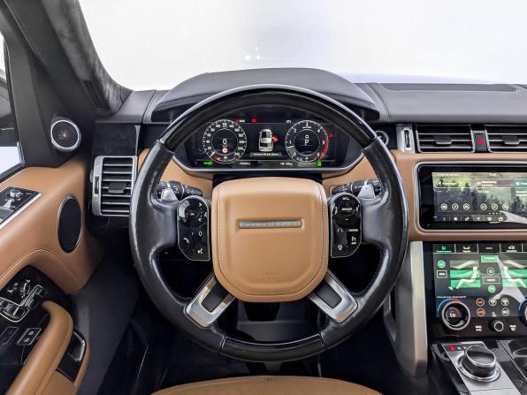 Land Rover Range Rover IV Рестайлинг с пробегом 2020 года, цена 7 190 000 рублей, 147635 км, внедорожник, Автокод Объявления
