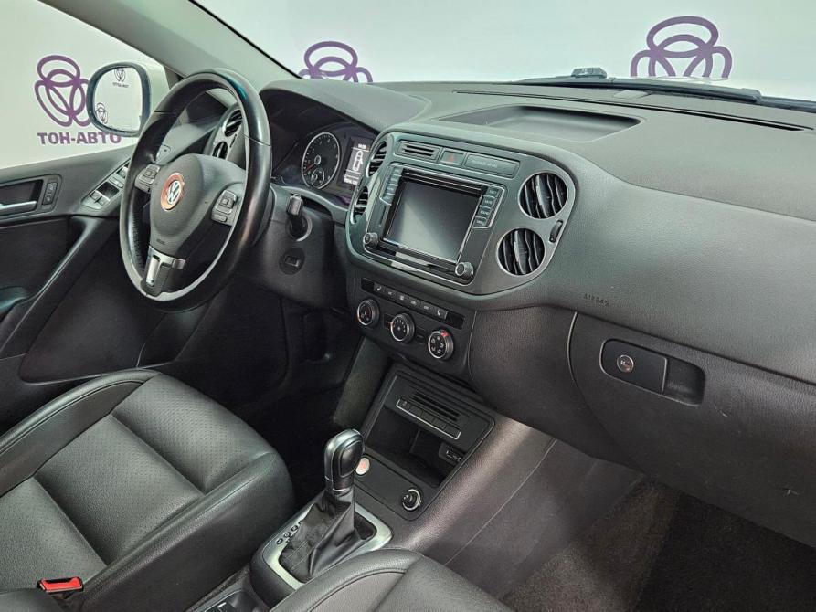 Volkswagen Tiguan I Рестайлинг Тольятти  - изображение 17