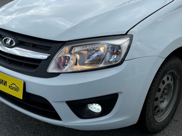 Lada (ВАЗ) Granta I с пробегом 2017 года, цена 589 000 рублей, 64402 км, седан, Автокод Объявления