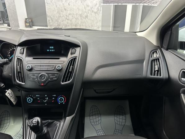 Ford Focus III Рестайлинг с пробегом 2018 года, цена 1 245 000 рублей, 81900 км, универсал, Автокод Объявления