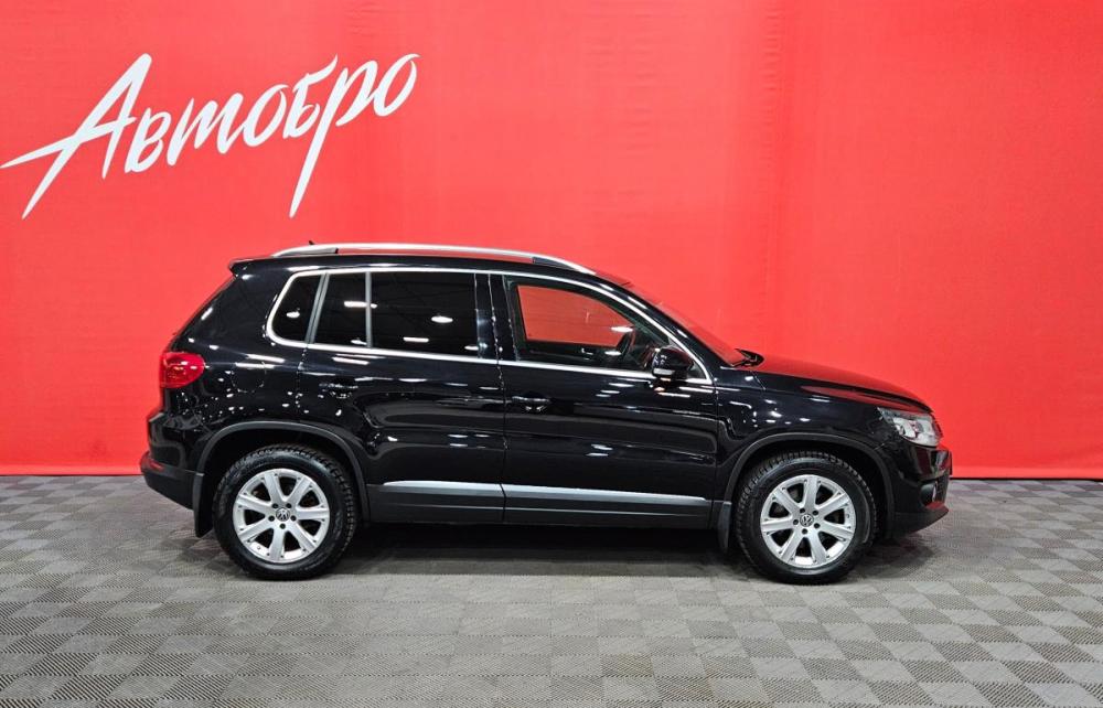 Volkswagen Tiguan I Рестайлинг Вологда  - изображение 6