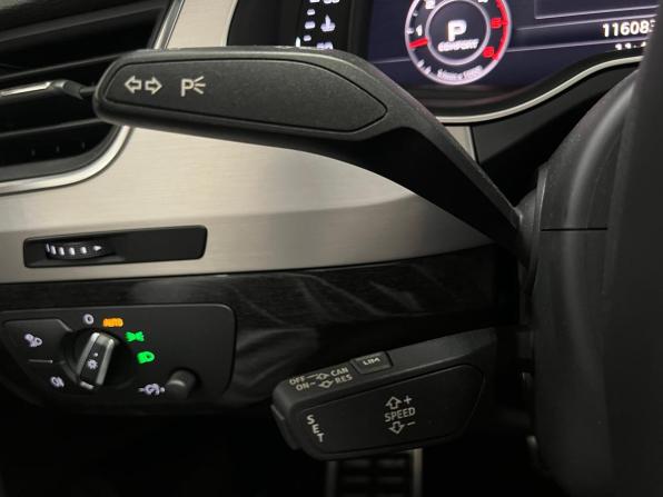 Audi Q7 II (4M) с пробегом 2019 года, цена 4 599 000 рублей, 116000 км, внедорожник, Автокод Объявления