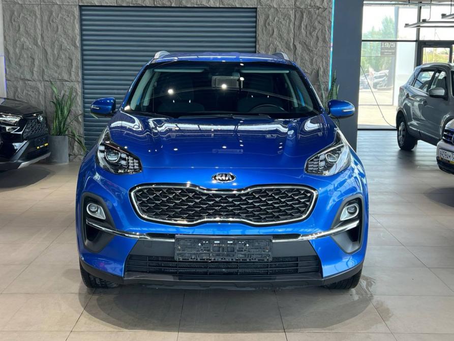 Kia Sportage IV Рестайлинг Оренбург  - изображение 2