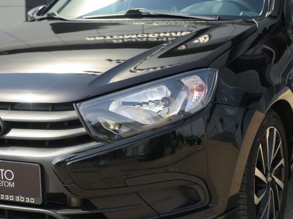 Lada (ВАЗ) Granta I Рестайлинг с пробегом 2024 года, цена 999 000 рублей, 65800 км, седан, Автокод Объявления
